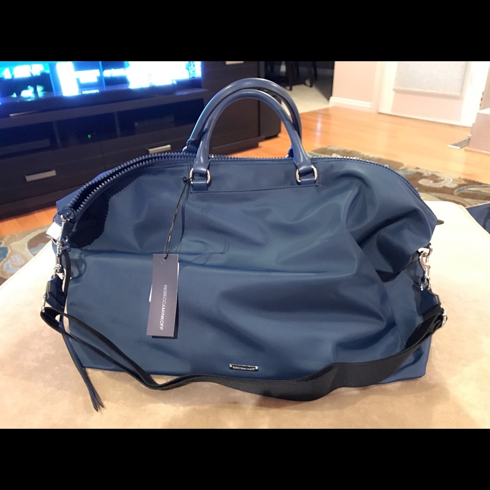 Rebecca Minkoff Weekender Bag